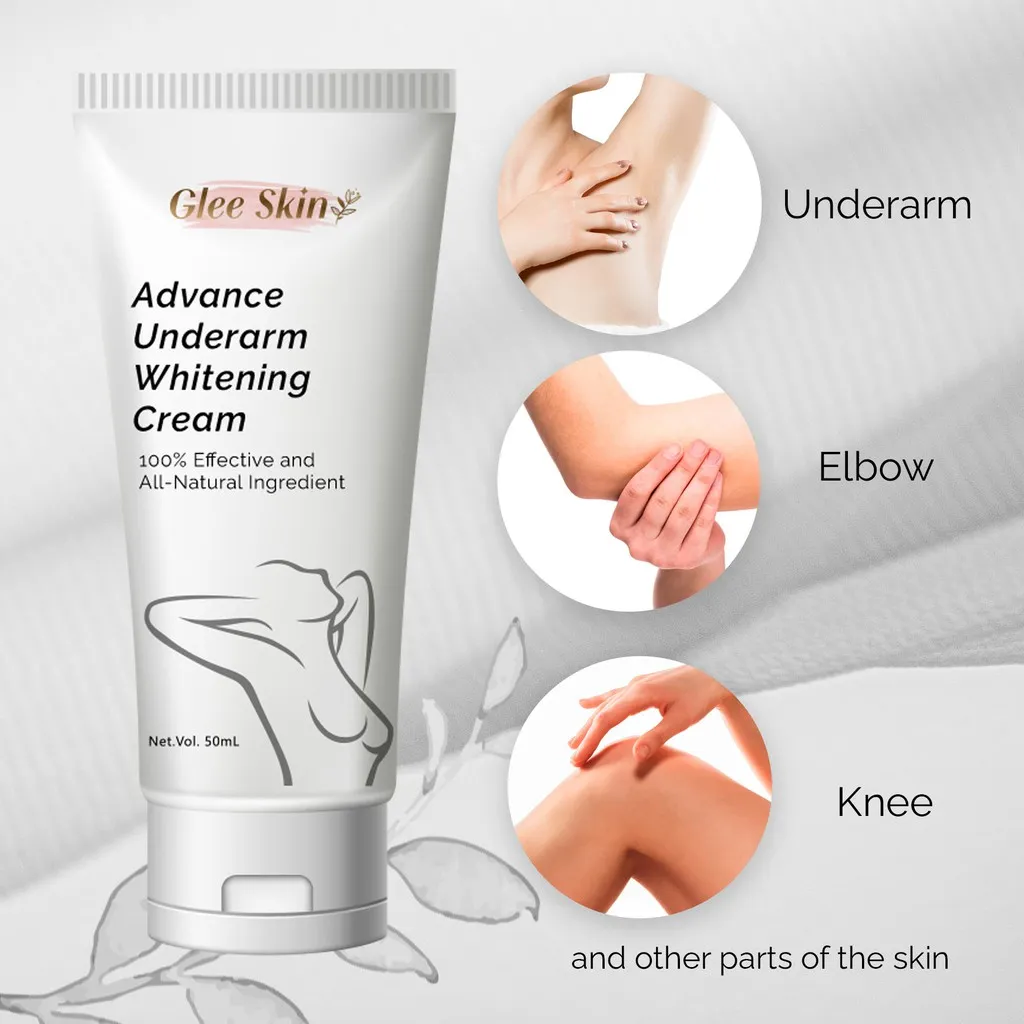 34727 whitening products underarms