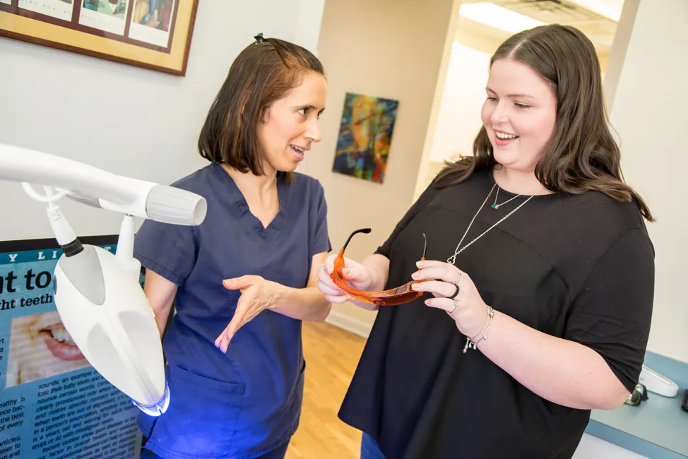 34744 successful teeth whitening practice
