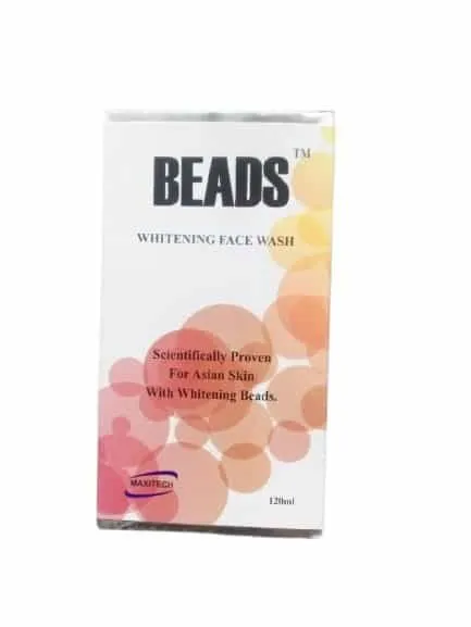 34764 exfoliation with beads