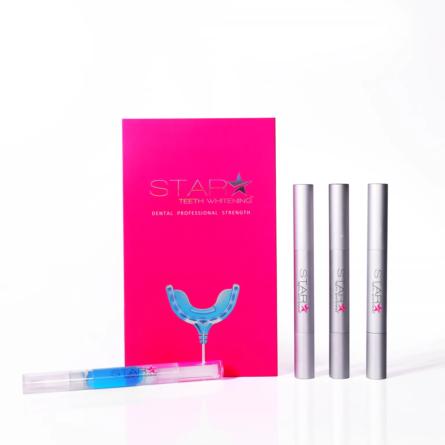 34779 stellar whitening kit before after
