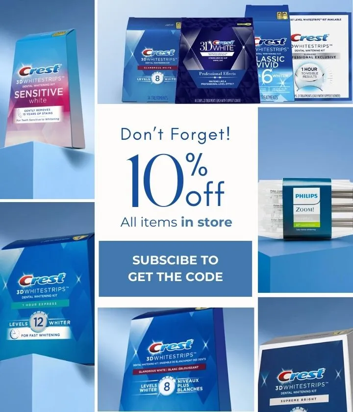 34790 whitening strips uk overview