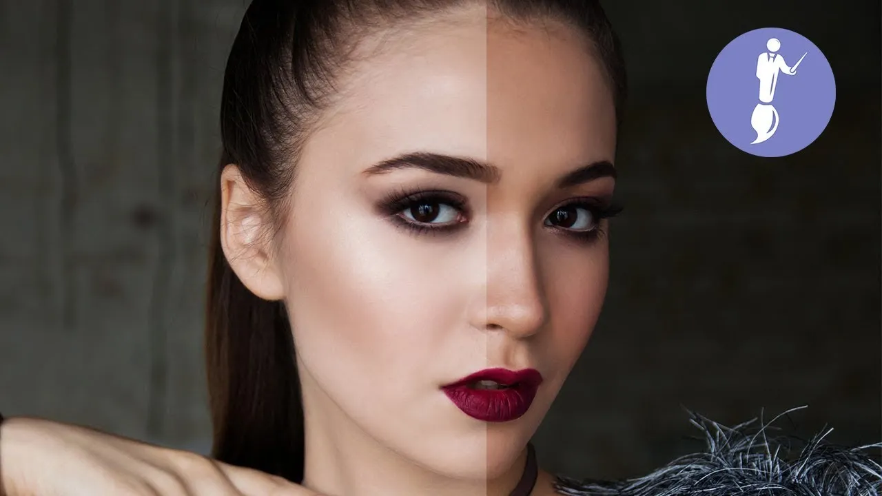 34794 photoshop skin whitening before after