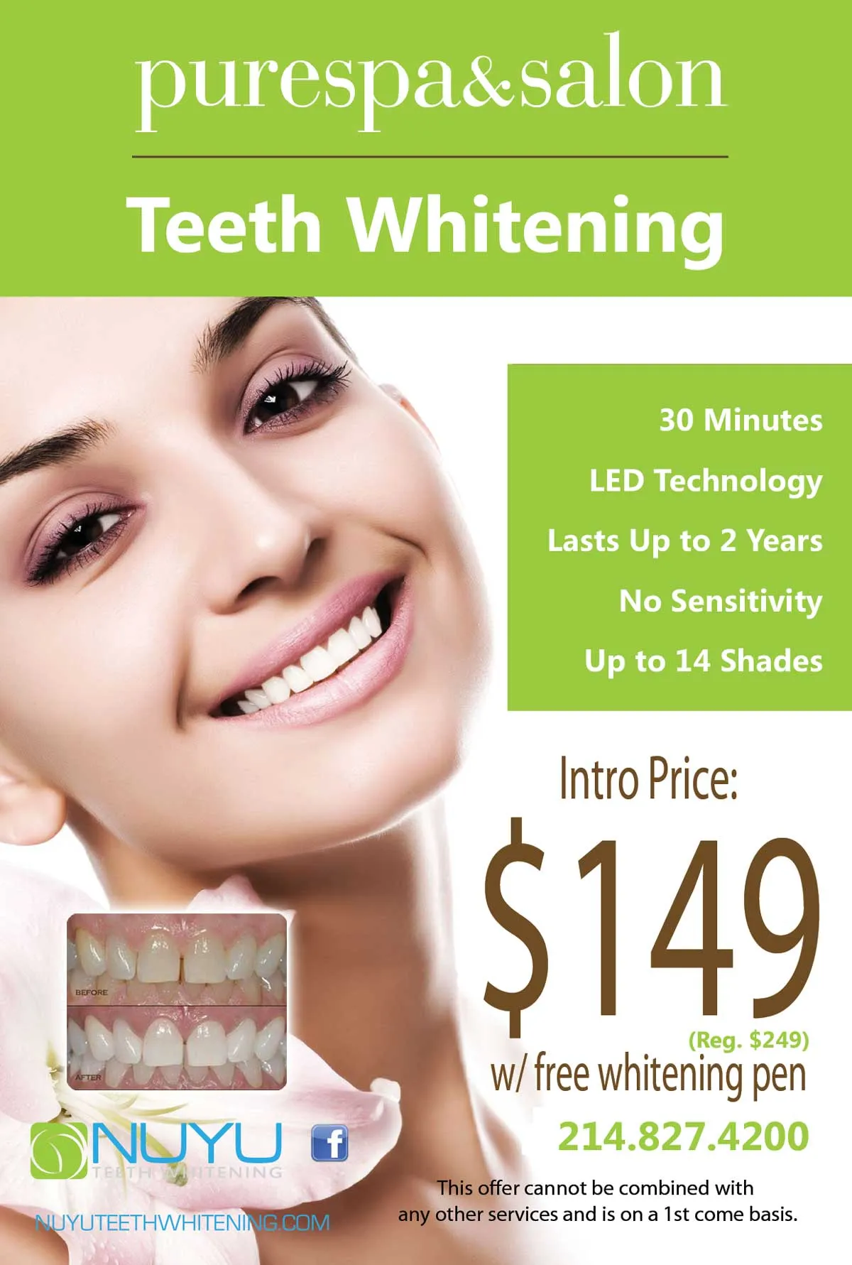 34804 teeth whitening spring tx before after